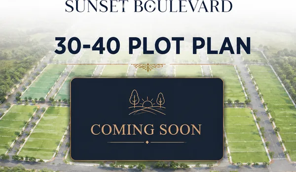 Featured Image of Prestige Sunset Boulevard 30x40 Plot Plan