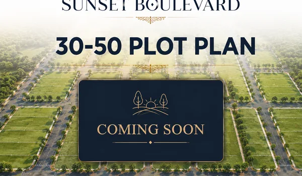 Featured Image of Prestige Sunset Boulevard 30x50 Plot Plan