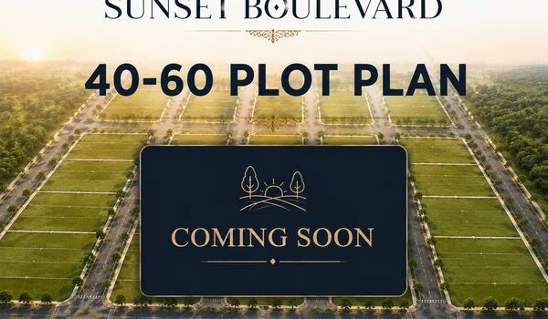 Featured Image of Prestige Sunset Boulevard 40x60 Plot Plan