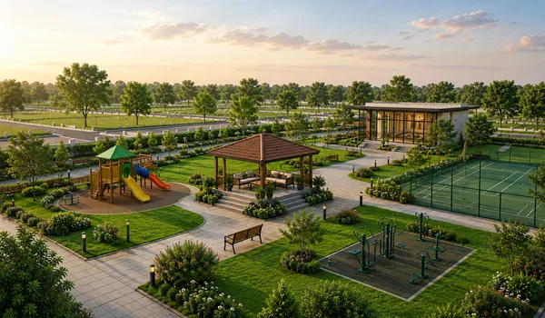 Prestige Sunset Boulevard Amenities